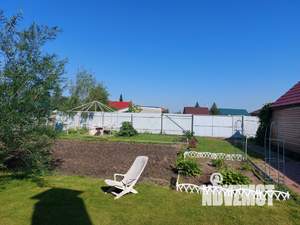 Дом 173м², 2-этажный, участок 15 сот.  