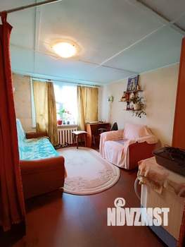 Дом 54м², 1-этажный, участок 7 сот.  