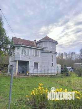 Дом 170м&sup2;, 3-этажный, участок 20 сот.  