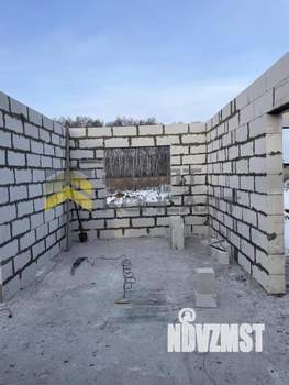 Коттедж 82м&sup2;, 1-этажный, участок 6 сот.  