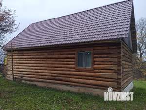 Дом 86м², 1-этажный, участок 30 сот.  