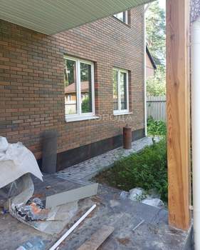 Дом 220м², 2-этажный, участок 7 сот.  