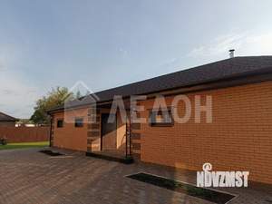 Коттедж 398м², 2-этажный, участок 16 сот.  