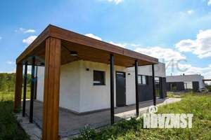 Дом 90м², 1-этажный, участок 9 сот.  