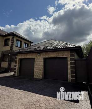 Коттедж 200м², 2-этажный, участок 8 сот.  