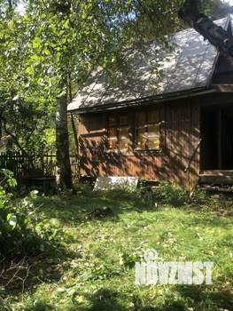 Дом 50м², 2-этажный, участок 5 сот.  