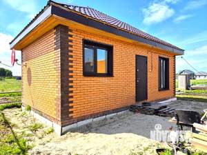 Дом 229м², 1-этажный, участок 10 сот.  