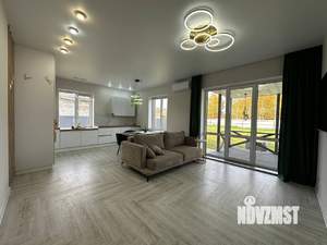 Коттедж 130м², 1-этажный, участок 10 сот.  