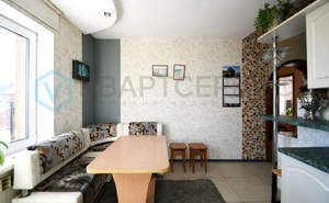 Дом 131м&sup2;, 2-этажный, участок 10 сот.  