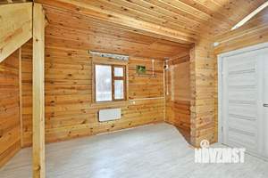 Коттедж 72м², 2-этажный, участок 4 сот.  