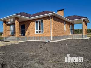 Дом 155м², 1-этажный, участок 8 сот.  