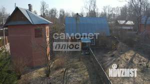 Дом 60м², 2-этажный, участок 8 сот.  