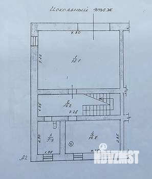 Таунхаус 282м², 3-этажный, участок 8 сот.  