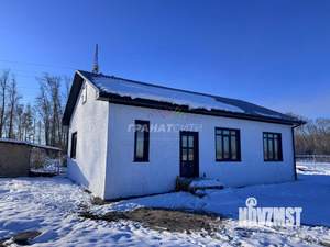 Дом 90м², 1-этажный, участок 7 сот.  