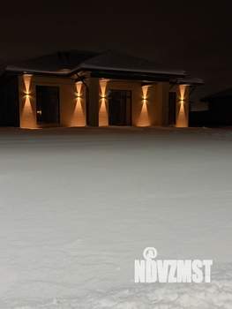 Коттедж 148м&sup2;, 1-этажный, участок 10 сот.  