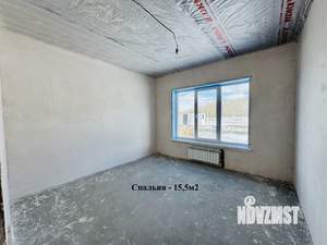 Коттедж 105м², 1-этажный, участок 8 сот.  