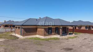 Дом 148м², 1-этажный, участок 10 сот.  