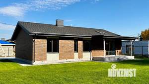 Дом 125м², 1-этажный, участок 10 сот.  