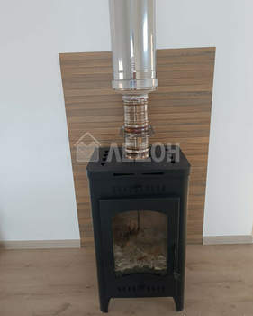 Дом 90м², 1-этажный, участок 5 сот.  