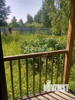 Дом 50м², 2-этажный, участок 30 сот.  