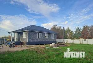 Дом 97м², 1-этажный, участок 9 сот.  