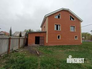Коттедж 300м², 2-этажный, участок 7 сот.  