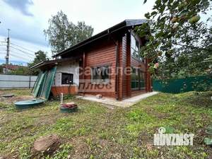 Дом 144м², 2-этажный, участок 5 сот.  