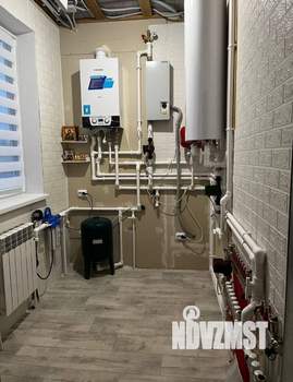 Дом 97м², 1-этажный, участок 9 сот.  