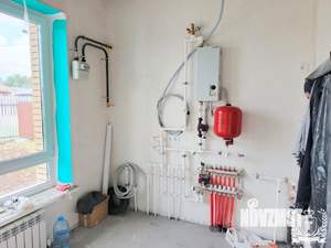 Коттедж 163м², 1-этажный, участок 9 сот.  