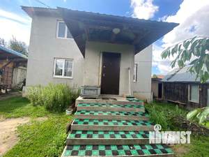 Дом 230м², 2-этажный, участок 8 сот.  