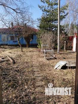 Дом 105м&sup2;, 1-этажный, участок 12 сот.  