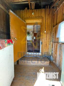 Дом 30м², 1-этажный, участок 12 сот.  