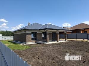 Дом 145м², 1-этажный, участок 8 сот.  