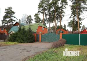 Дом 210м², 3-этажный, участок 8 сот.  