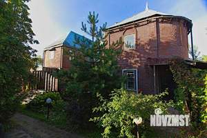 Коттедж 499м², 2-этажный, участок 20 сот.  