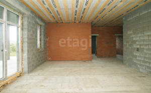 Дом 133м², 1-этажный, участок 8 сот.  