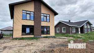 Дом 168м², 2-этажный, участок 7 сот.  