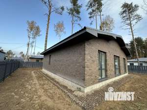 Дом 114м², 1-этажный, участок 5 сот.  