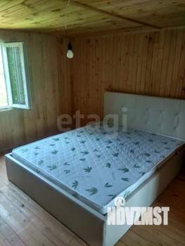 Дом 50м&sup2;, 2-этажный, участок 30 сот.  