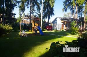 Коттедж 183м², 2-этажный, участок 15 сот.  