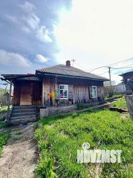 Дом 34м², 1-этажный, участок 20 сот.  