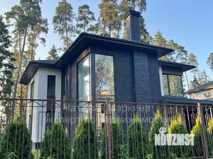 Коттедж 270м², 2-этажный, участок 13 сот.  