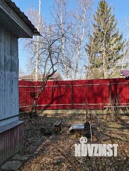 Дом 105м&sup2;, 1-этажный, участок 12 сот.  