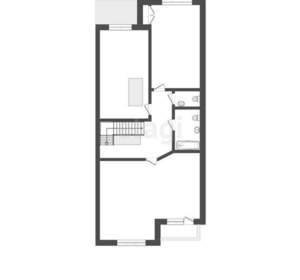 Дом 202м², 2-этажный, участок 3 сот.  