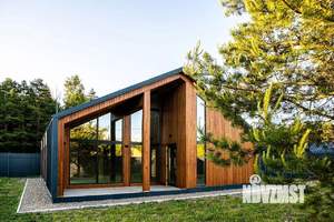 Дом 135м², 2-этажный, участок 6 сот.  