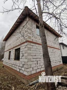 Коттедж 150м², 2-этажный, участок 4 сот.  