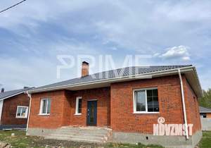 Дом 130м², 1-этажный, участок 7 сот.  