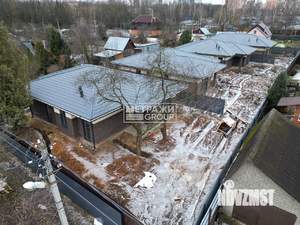 Дом 120м&sup2;, 1-этажный, участок 5 сот.  