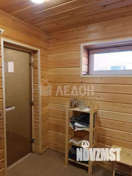 Коттедж 398м², 2-этажный, участок 16 сот.  