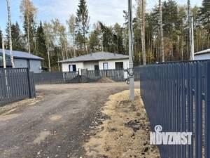 Дом 114м², 1-этажный, участок 5 сот.  